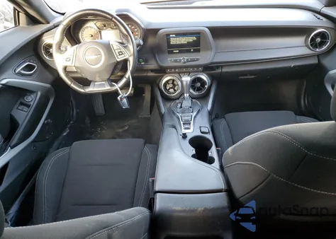 2019 Chevrolet Camaro Ls из США, поврежденный, VIN 1G1FB1RS7K0109033